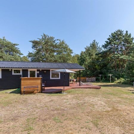 Holiday Home Gottfrieda - 300M From The Sea In Bornholm By Interhome Vester Somarken Exterior foto