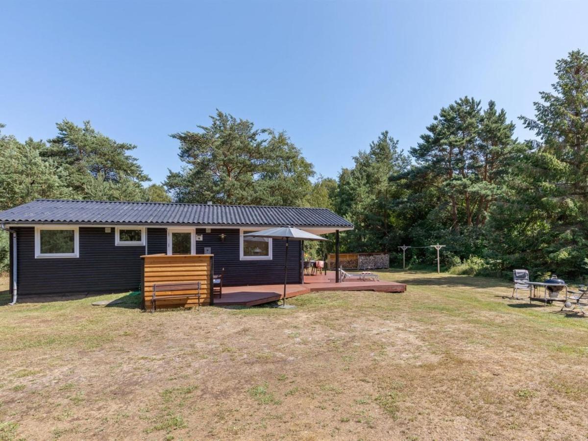 Holiday Home Gottfrieda - 300M From The Sea In Bornholm By Interhome Vester Somarken Exterior foto
