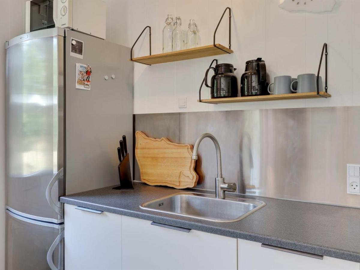 Holiday Home Gottfrieda - 300M From The Sea In Bornholm By Interhome Vester Somarken Exterior foto