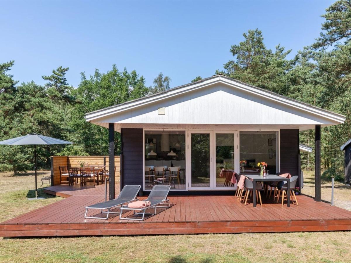 Holiday Home Gottfrieda - 300M From The Sea In Bornholm By Interhome Vester Somarken Exterior foto